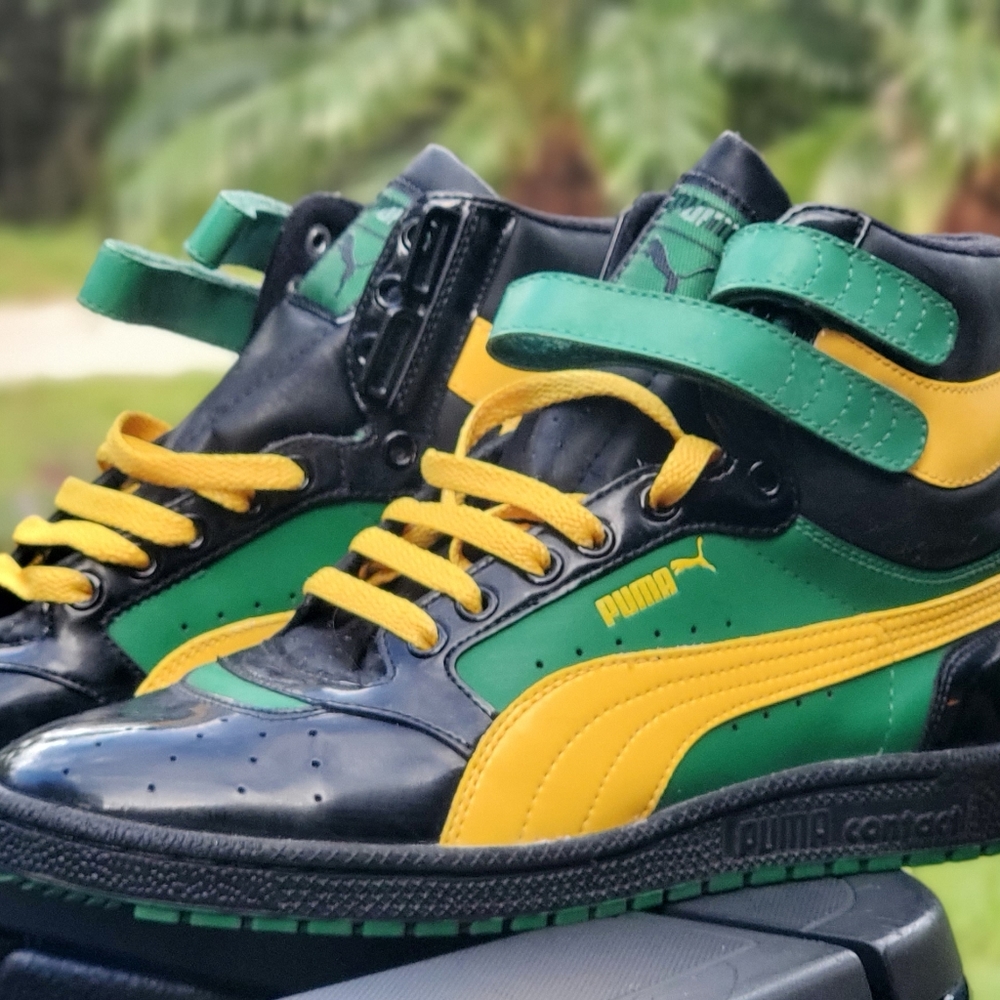 Puma High Tops